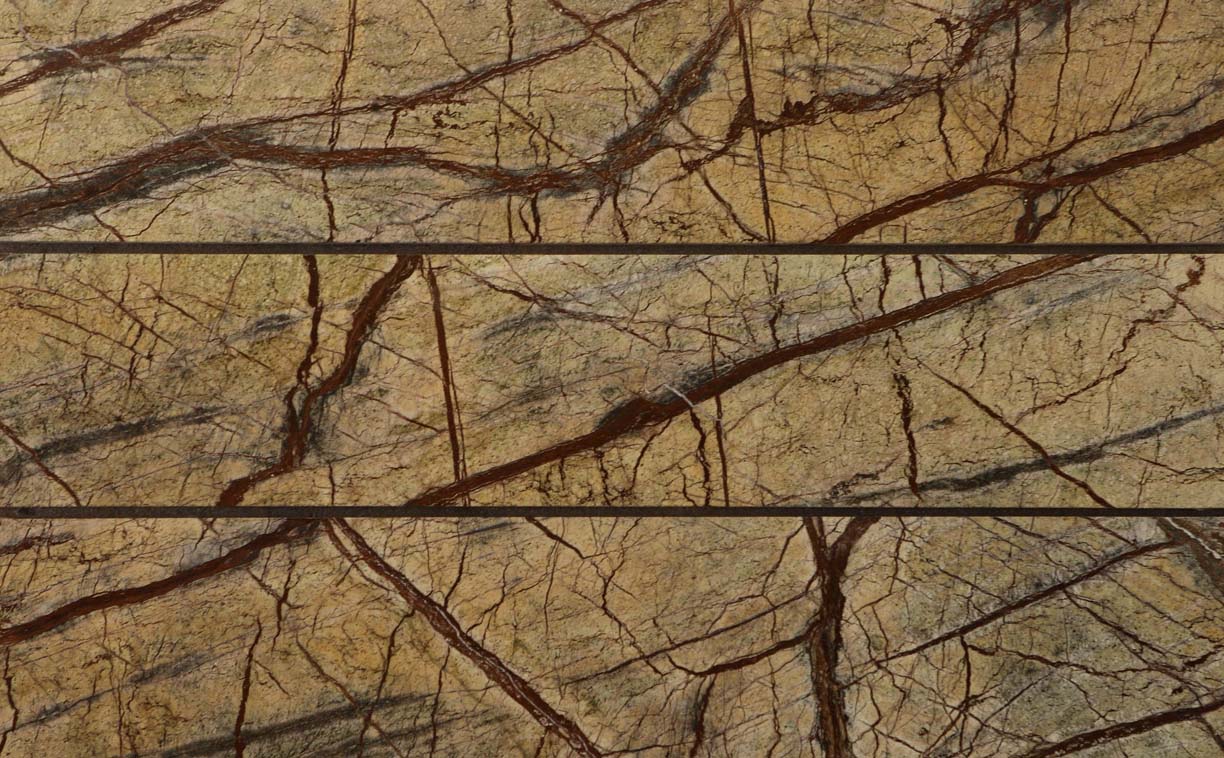 Marble, Stone Types